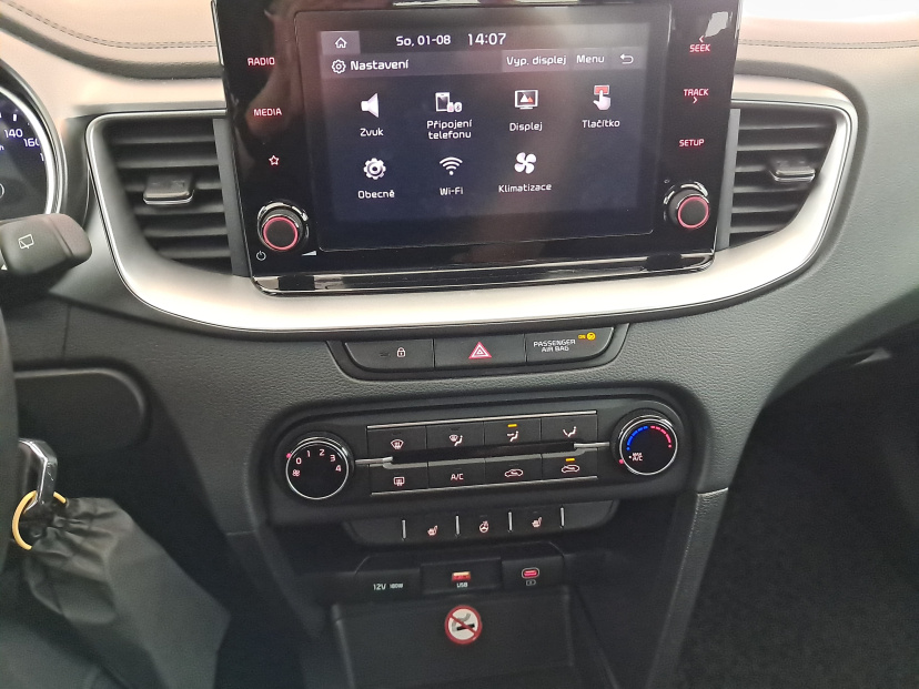 Kia Ceed, 2023