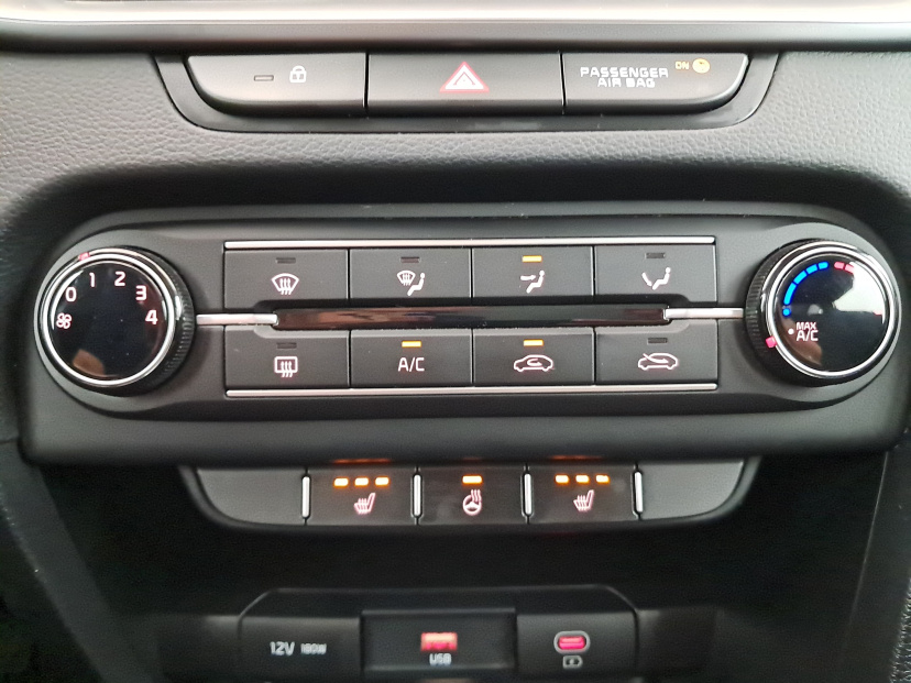 Kia Ceed, 2023