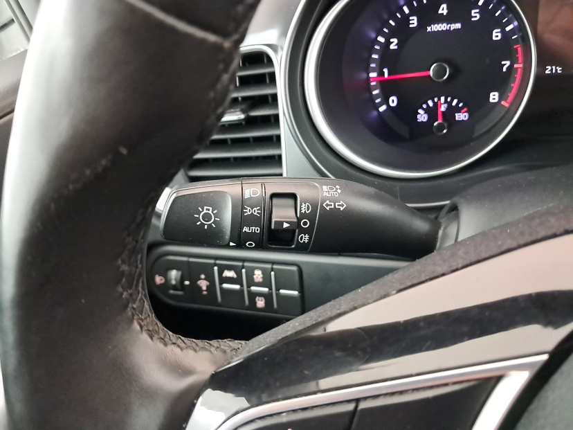 Kia Ceed, 2023