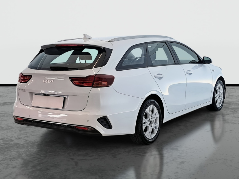 Kia Ceed, 2023
