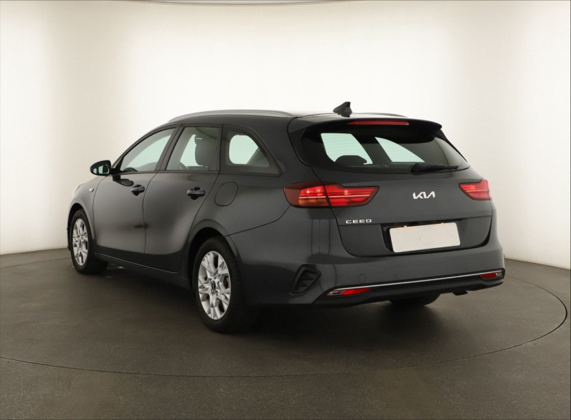 Kia Ceed, 2023
