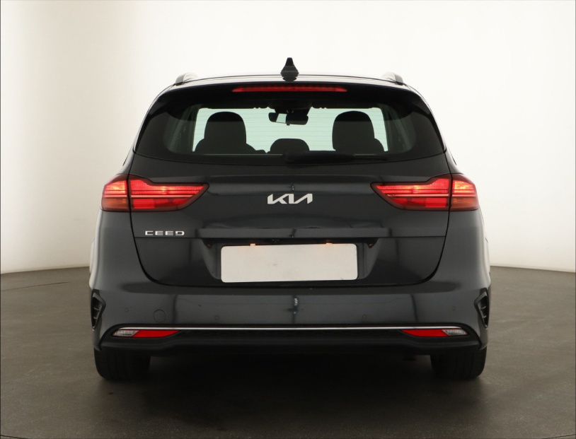 Kia Ceed, 2023