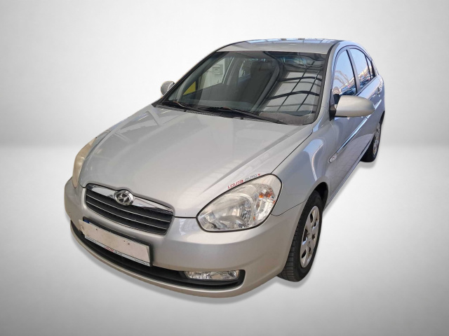 Hyundai Accent 2010