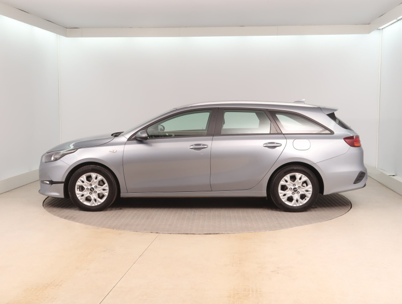 Kia Ceed, 2023