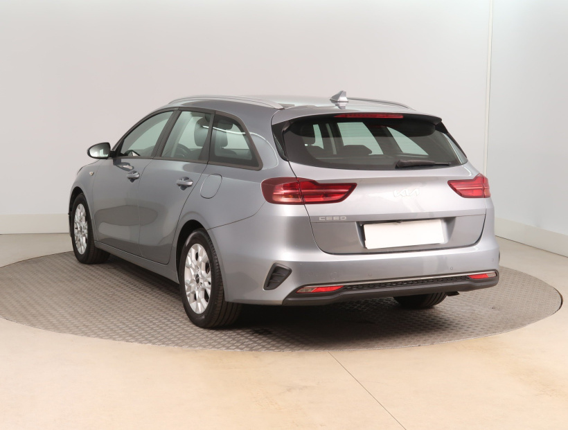 Kia Ceed, 2023