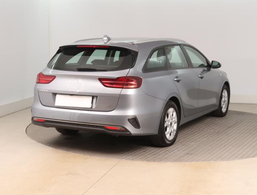 Kia Ceed, 2023