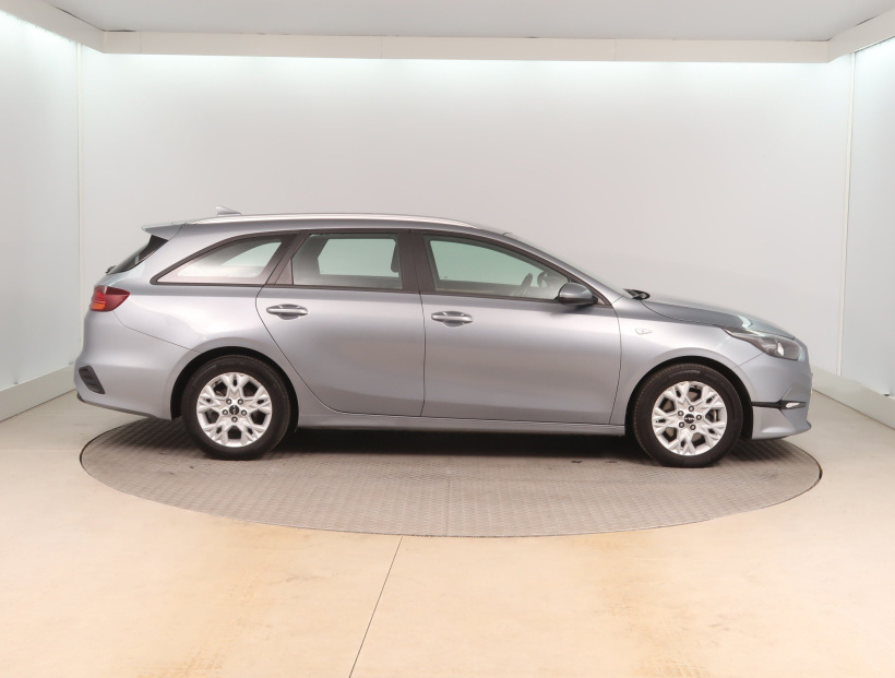 Kia Ceed, 2023