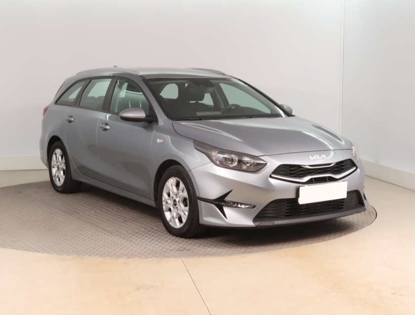 Kia Ceed, 2023