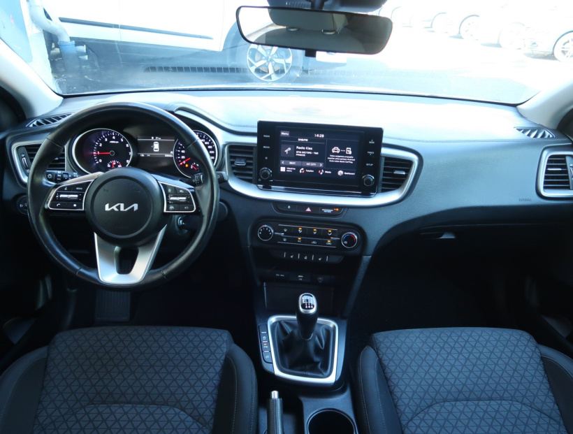 Kia Ceed, 2023