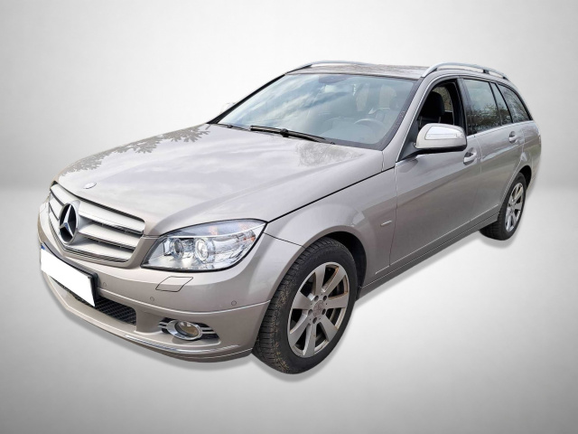 Mercedes-Benz C 2008