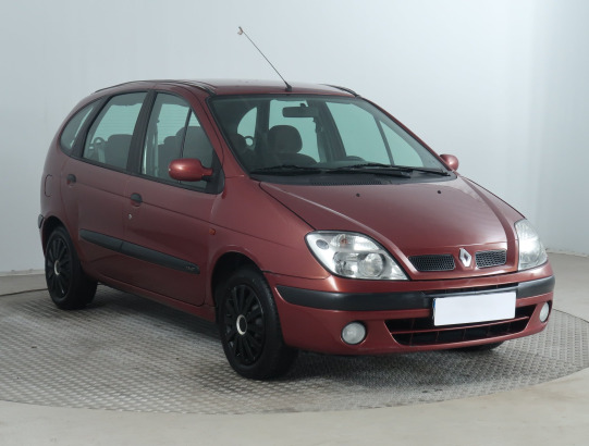 Renault Megane Scenic