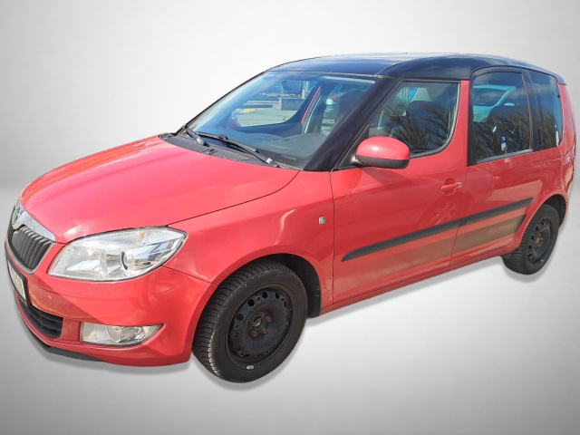 Škoda Roomster 2010