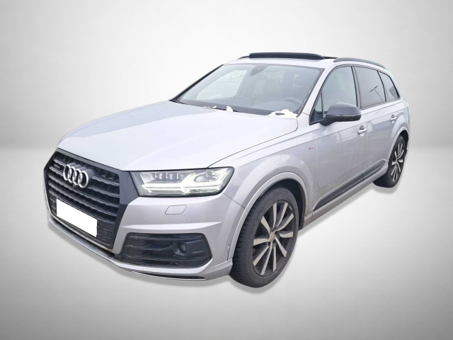Audi Q7 2018