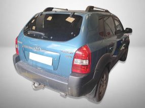 Hyundai Tucson - 2006