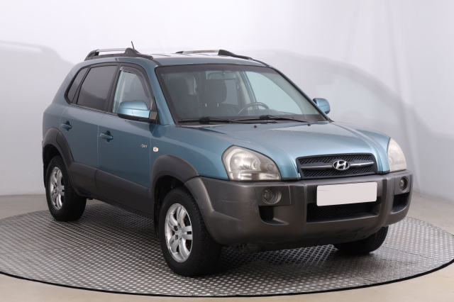 Hyundai Tucson 2006