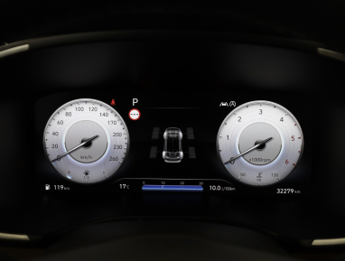 Hyundai Santa Fe - 2023