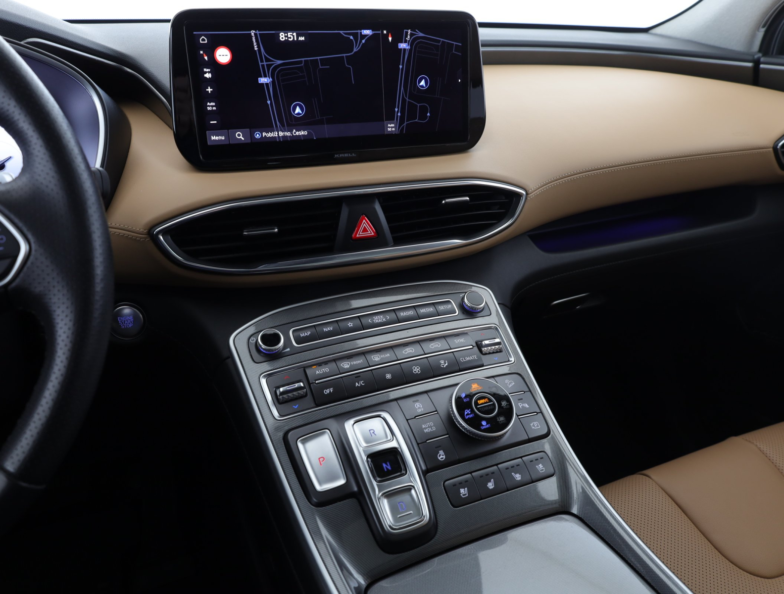 Hyundai Santa Fe - 2023