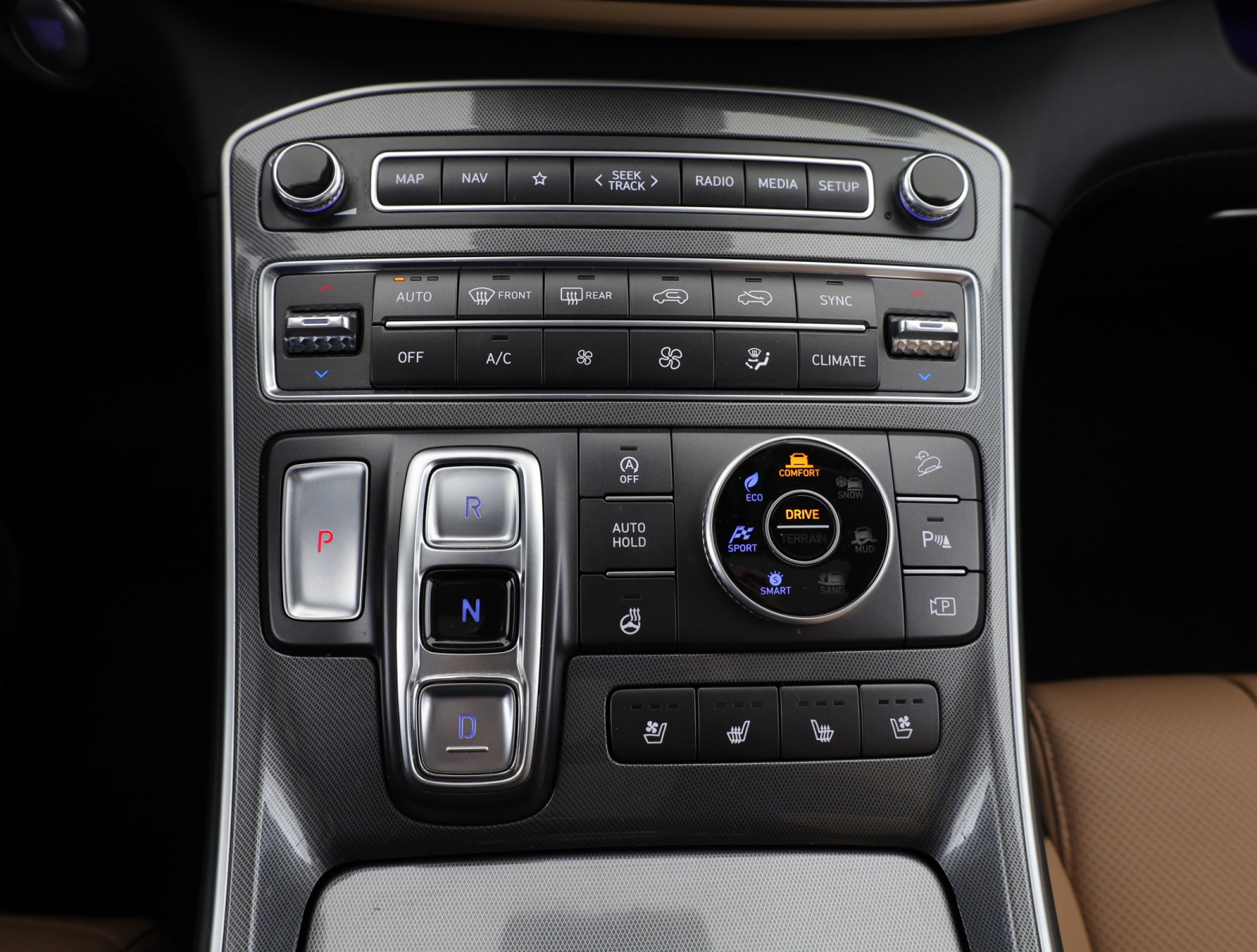 Hyundai Santa Fe - 2023