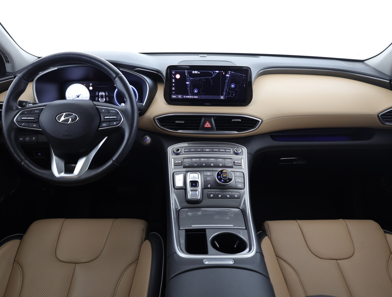 Hyundai Santa Fe - 2023