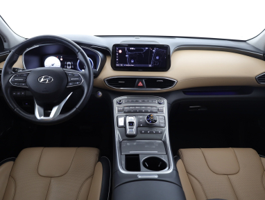 Hyundai Santa Fe - 2023