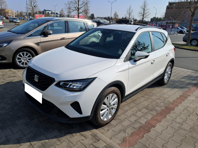 Seat Arona 2022