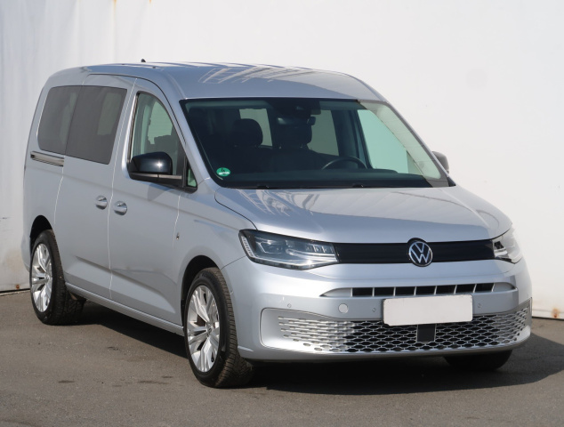 Volkswagen Caddy 2022