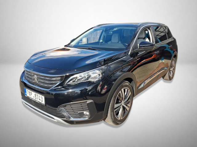 Peugeot 5008 2019