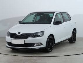 Skoda Fabia - 2015