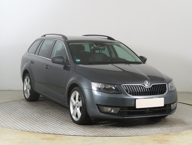 Škoda Octavia 2016