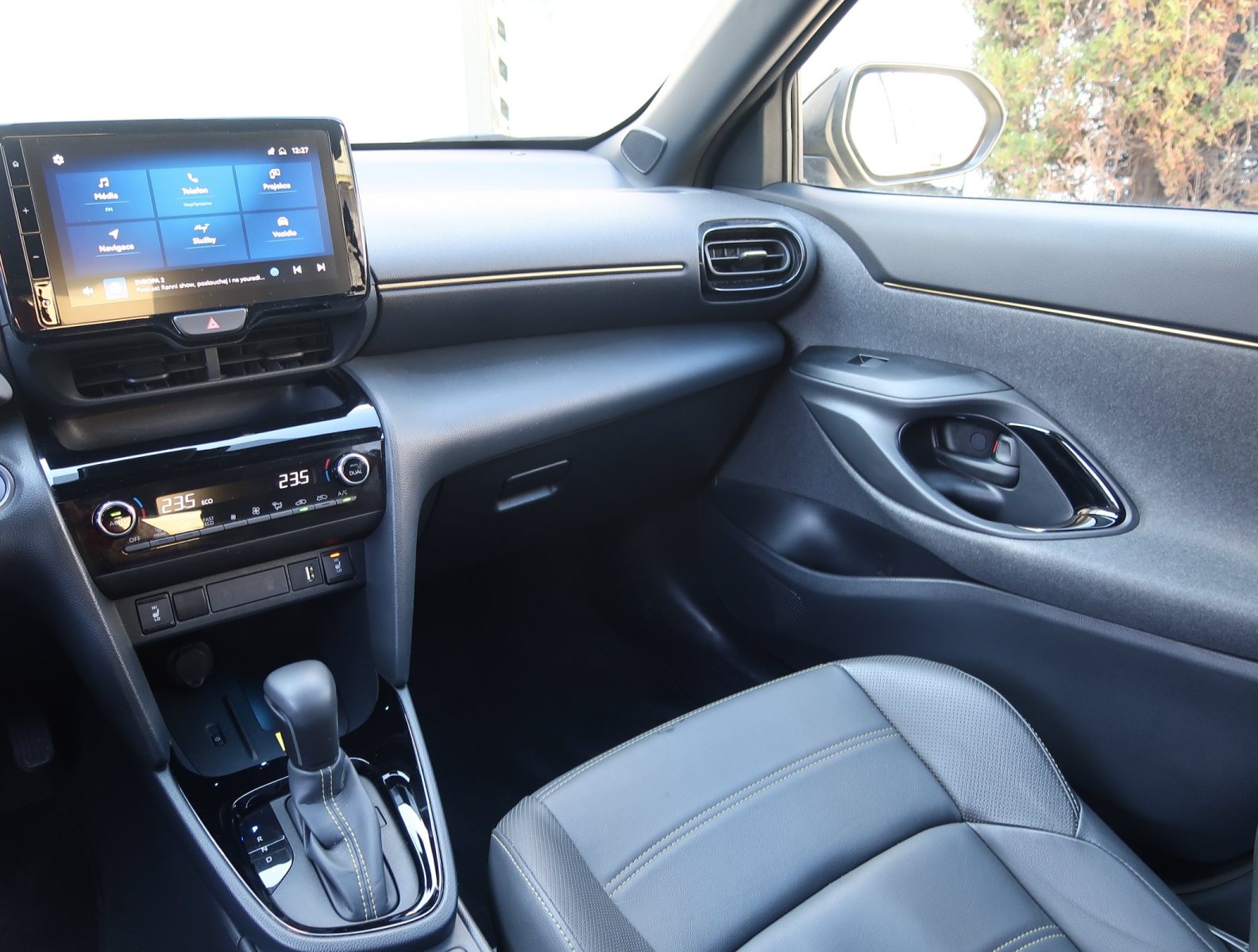 Toyota Yaris Cross - 2023