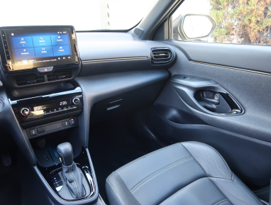 Toyota Yaris Cross - 2023