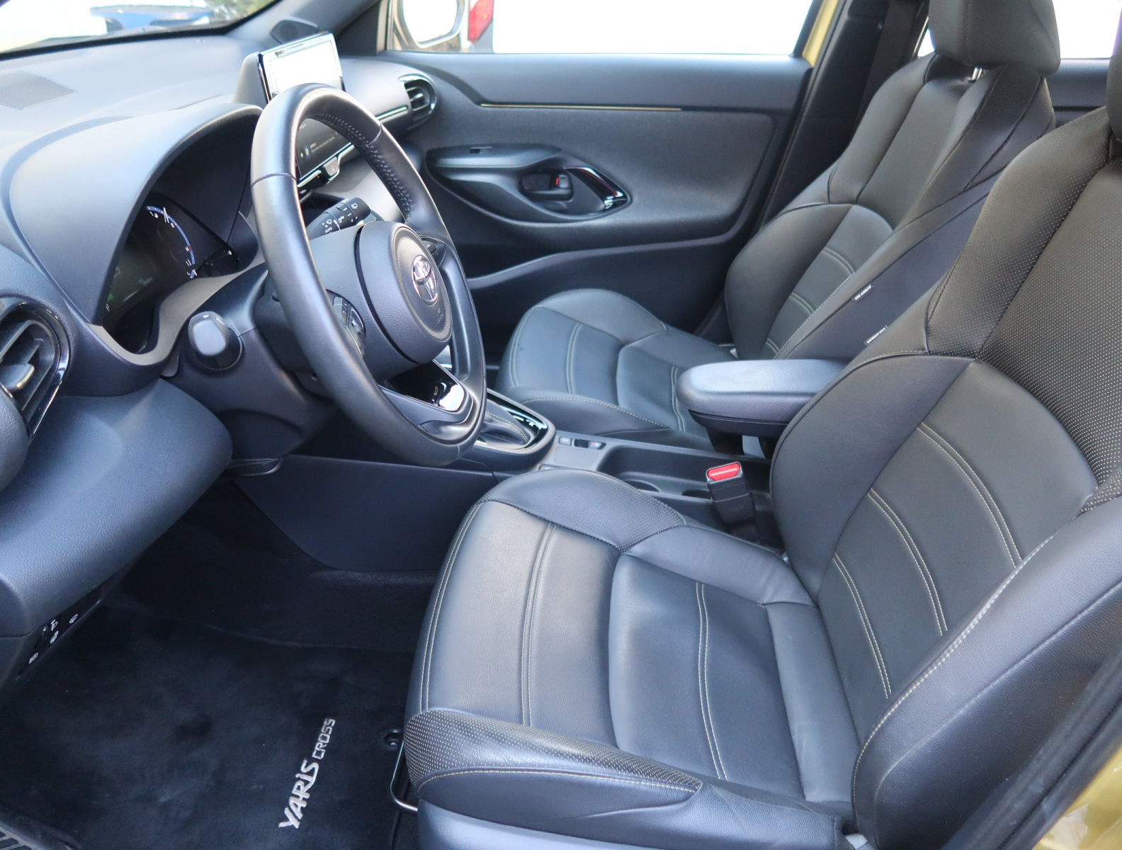 Toyota Yaris Cross - 2023