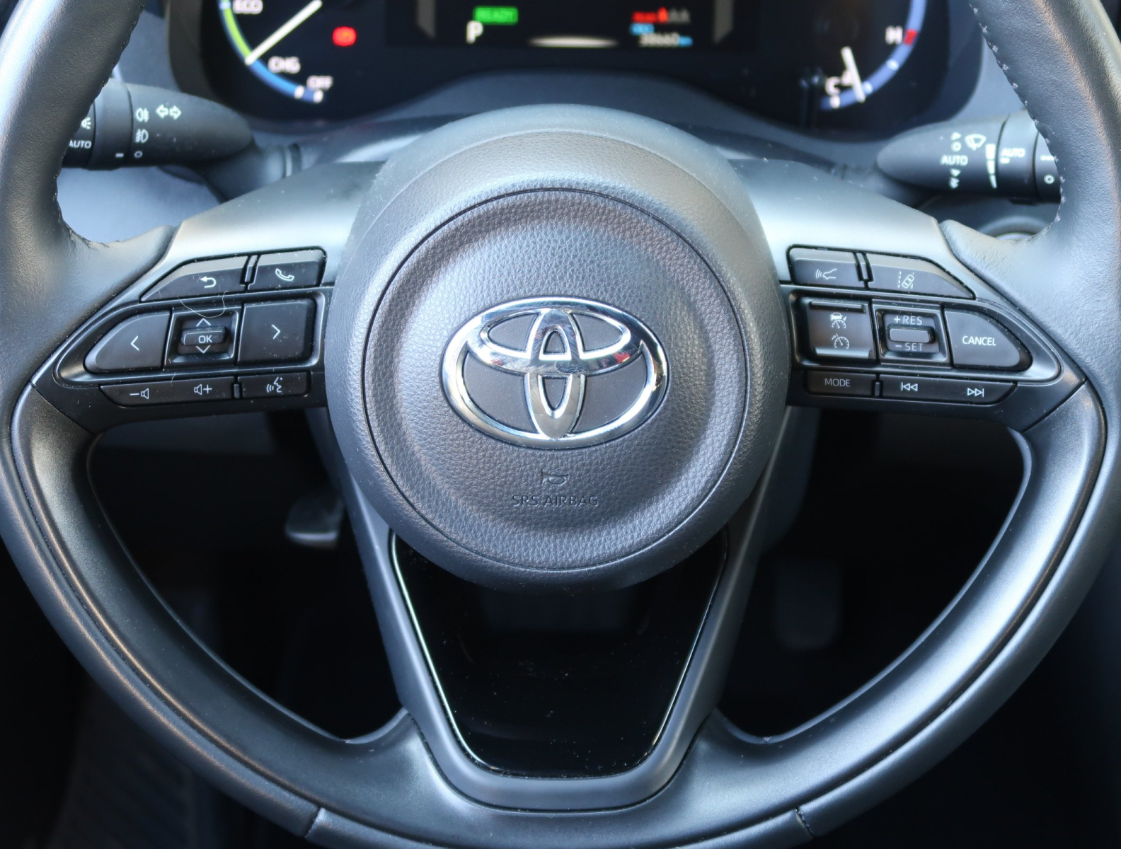 Toyota Yaris Cross - 2023