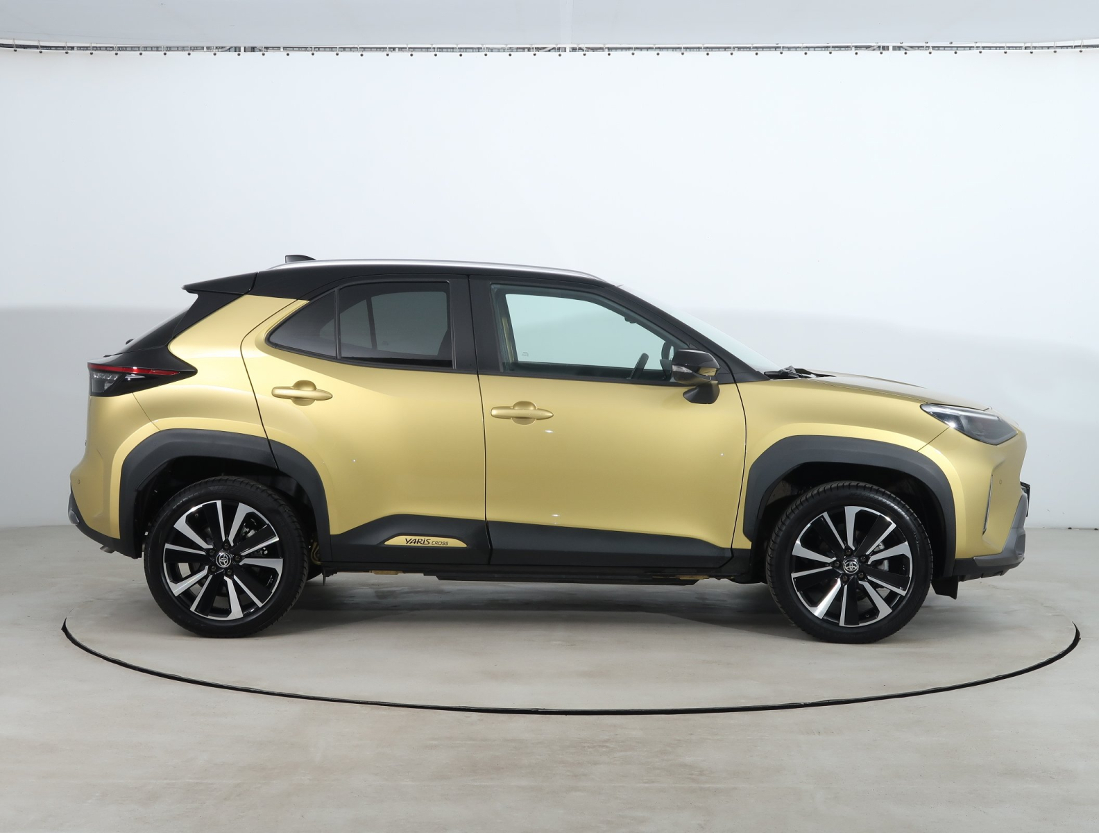 Toyota Yaris Cross - 2023