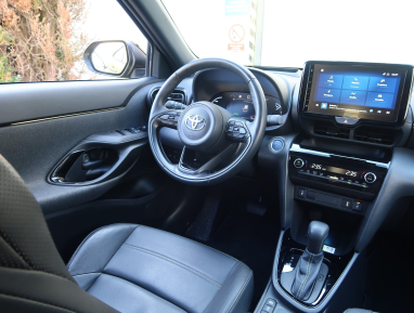 Toyota Yaris Cross - 2023