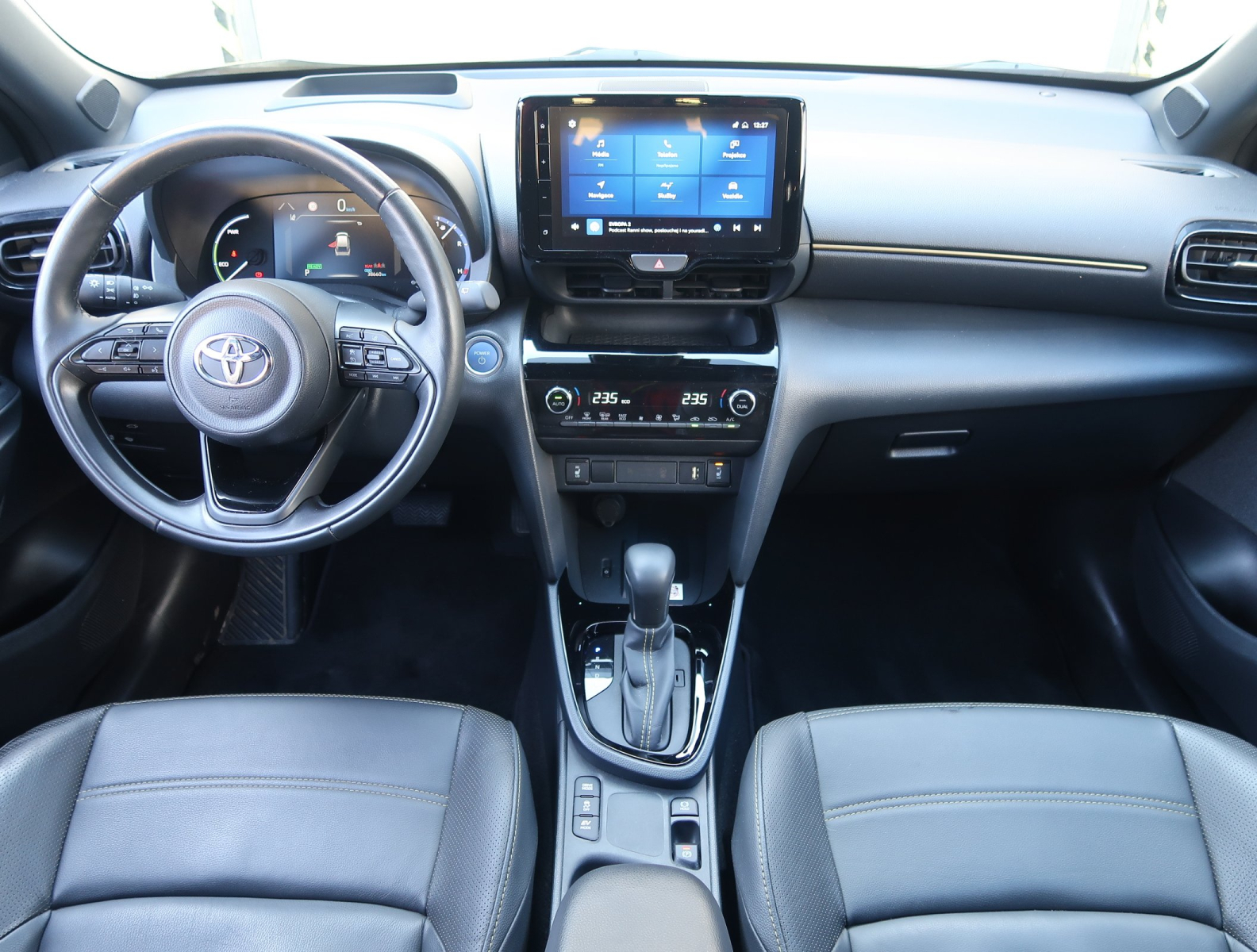 Toyota Yaris Cross - 2023