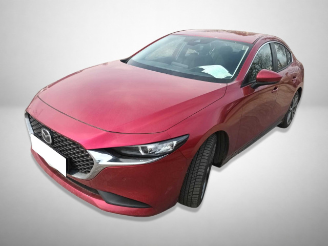 Mazda 3 2021