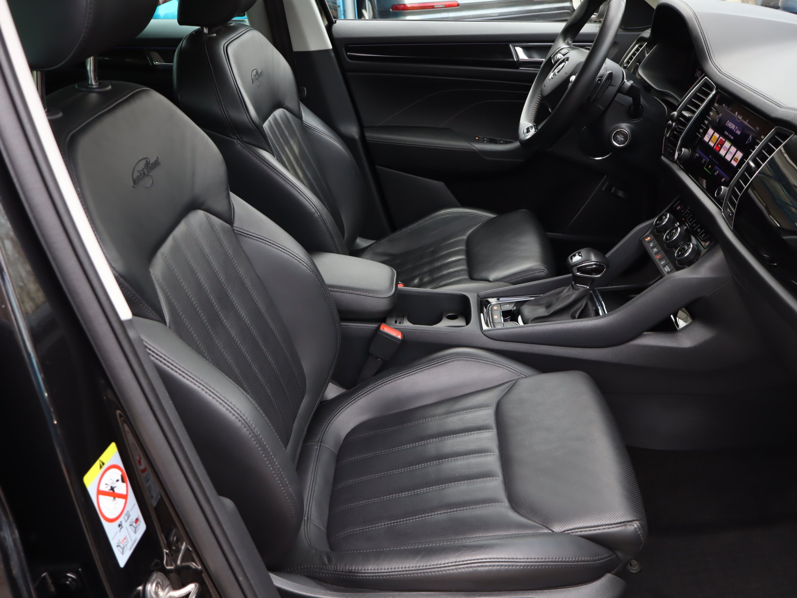 Škoda Kodiaq - 2023