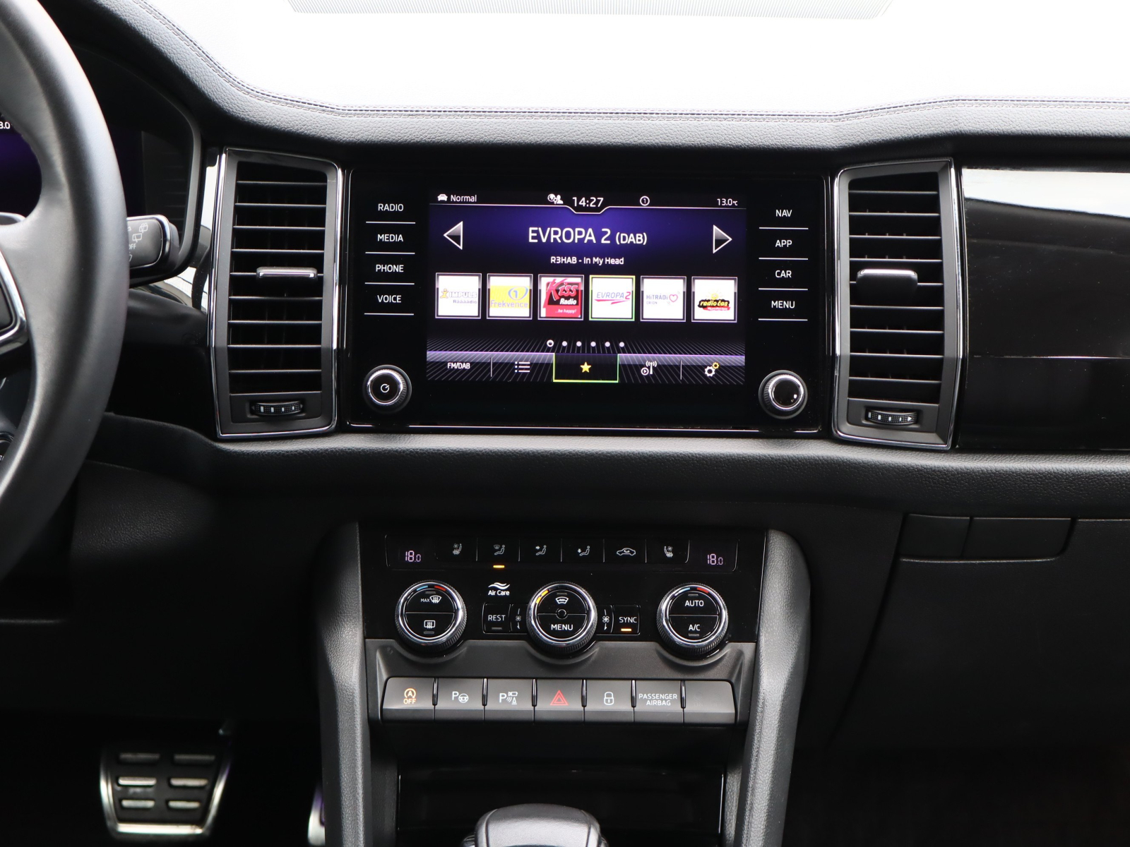 Škoda Kodiaq - 2023