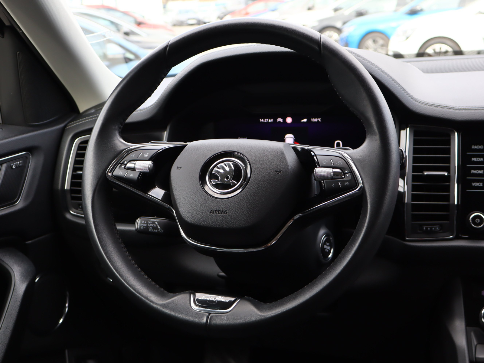 Škoda Kodiaq - 2023