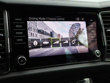 Škoda Kodiaq - 2023