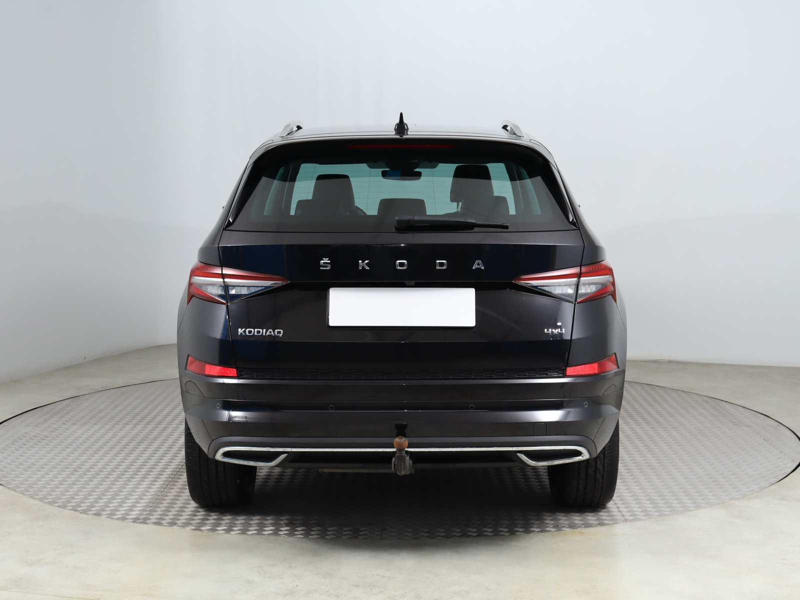 Škoda Kodiaq - 2023