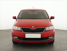 Skoda Rapid - 2018