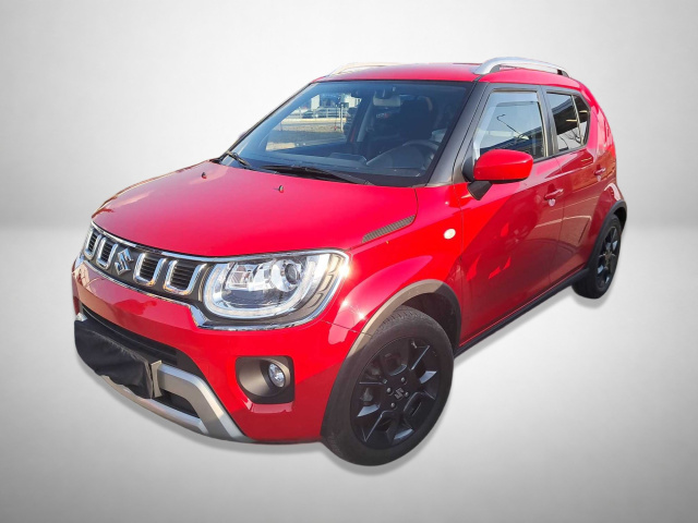 Suzuki Ignis 2021