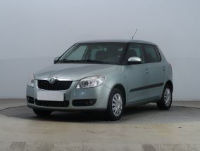 Skoda Fabia - 2009
