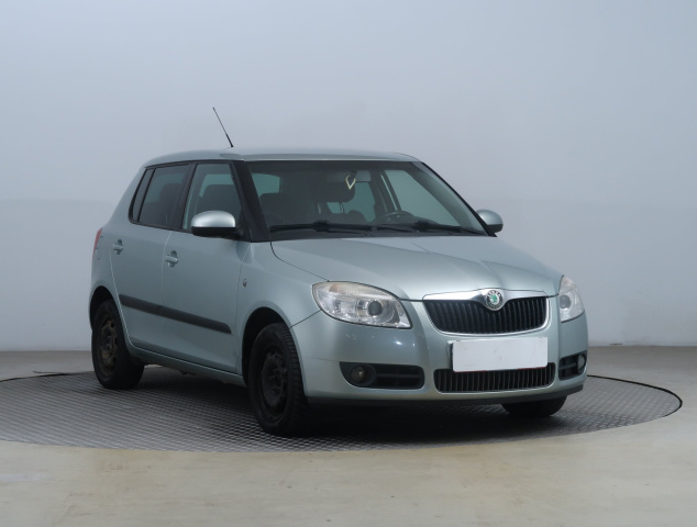 Škoda Fabia 2009