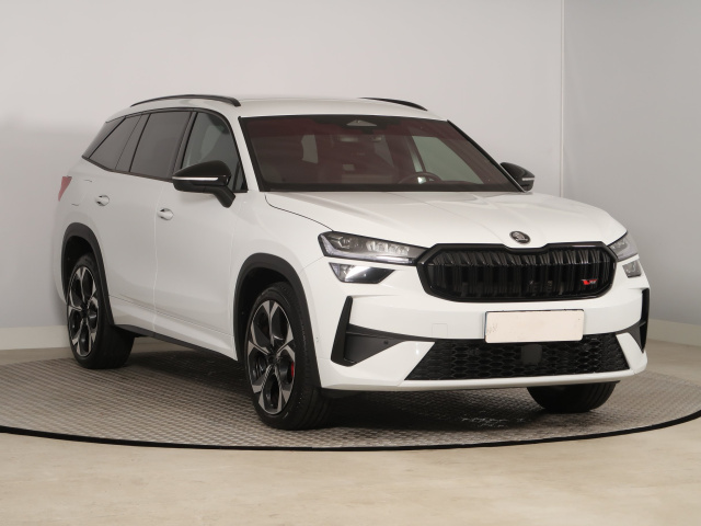 Škoda Kodiaq 2025