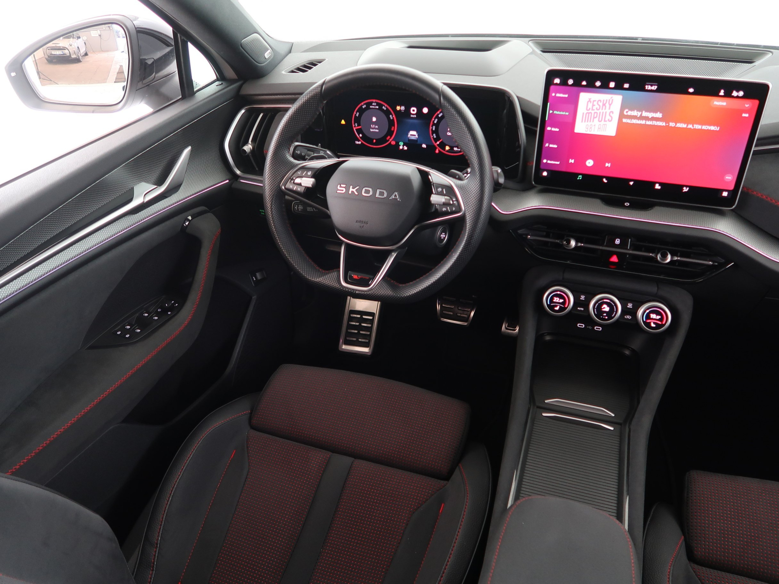 Škoda Kodiaq - 2025