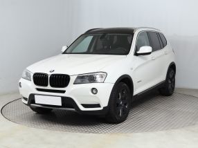 BMW X3 - 2012