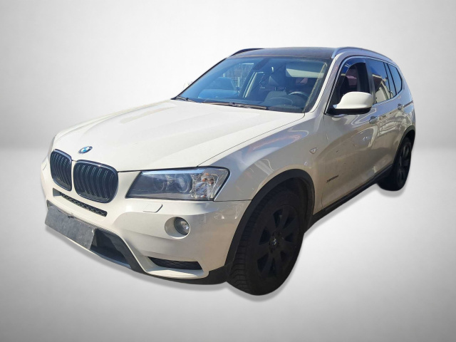 BMW X3 2012